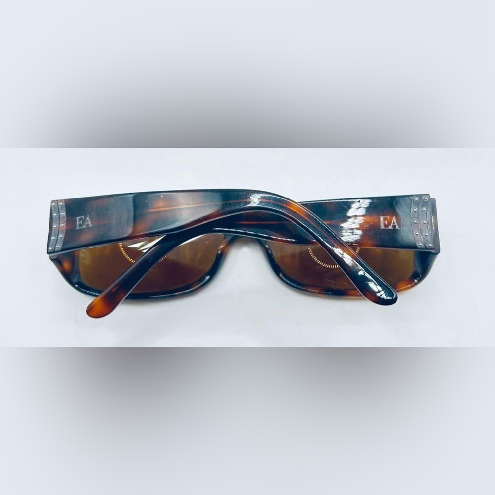 Elizabeth Arden EA5113-2 Tortoise Oval Sunglasses Frames Only - Picture 4 of 8